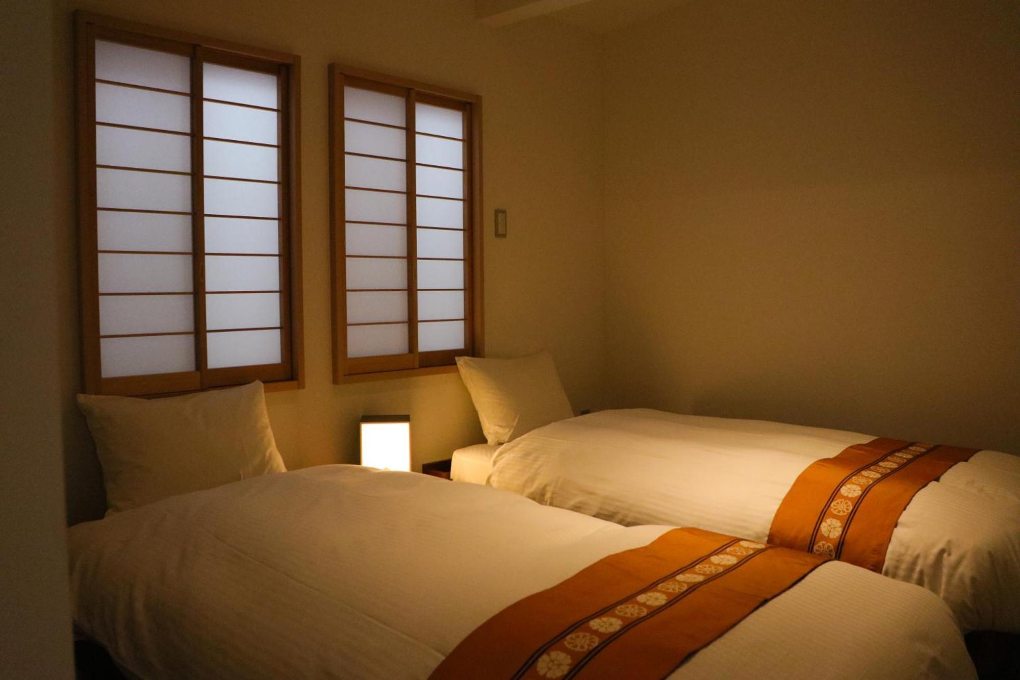 Ito Ryokan Tokyo Exterior photo