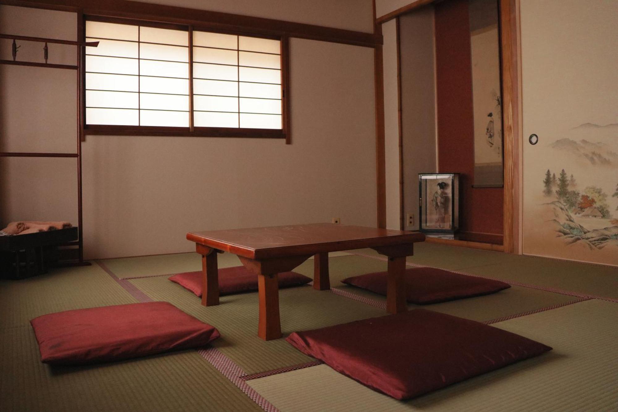 Ito Ryokan Tokyo Exterior photo