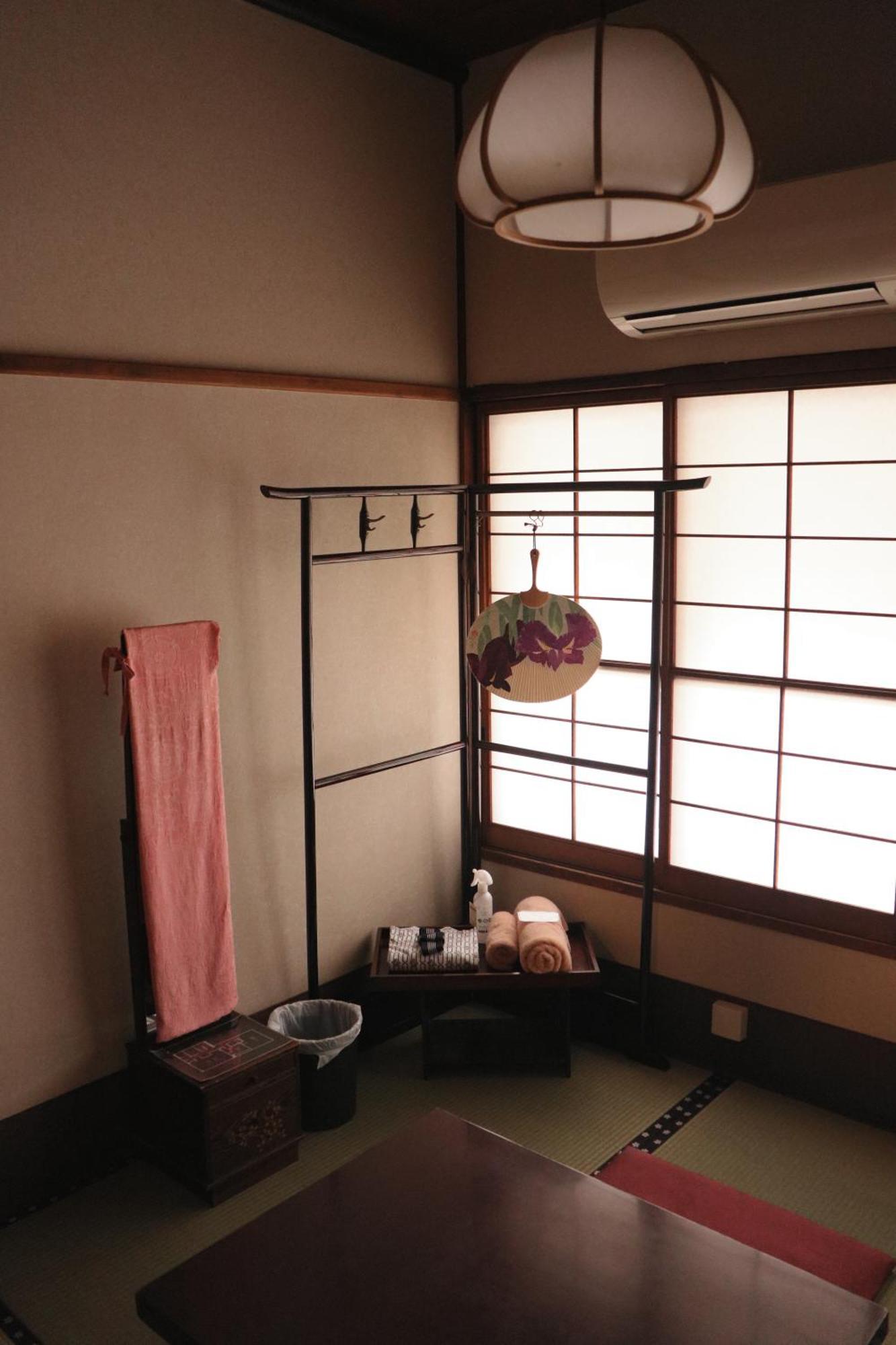 Ito Ryokan Tokyo Exterior photo