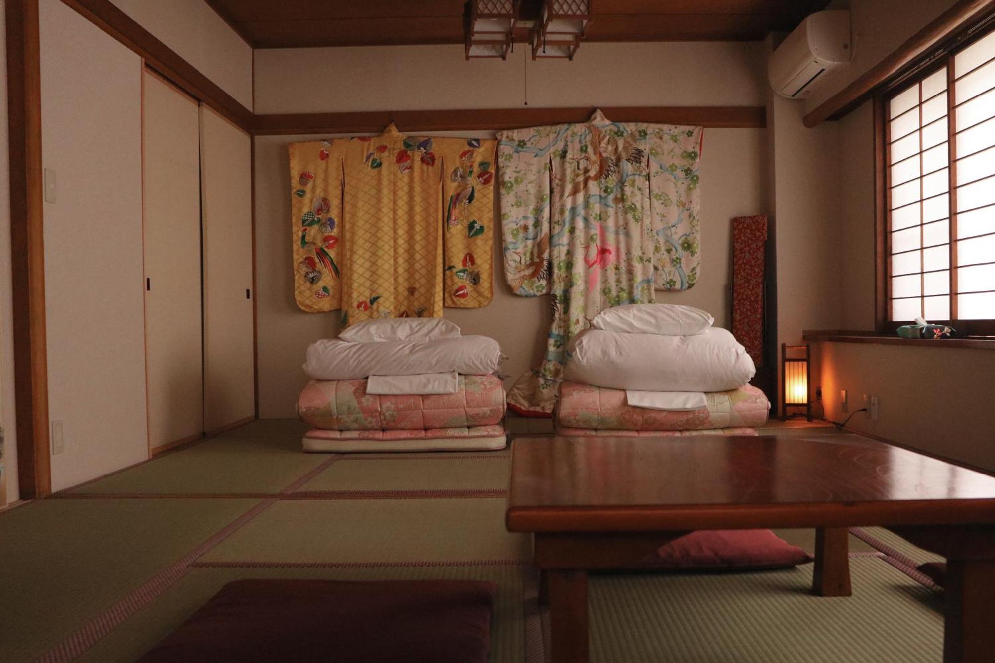 Ito Ryokan Tokyo Exterior photo