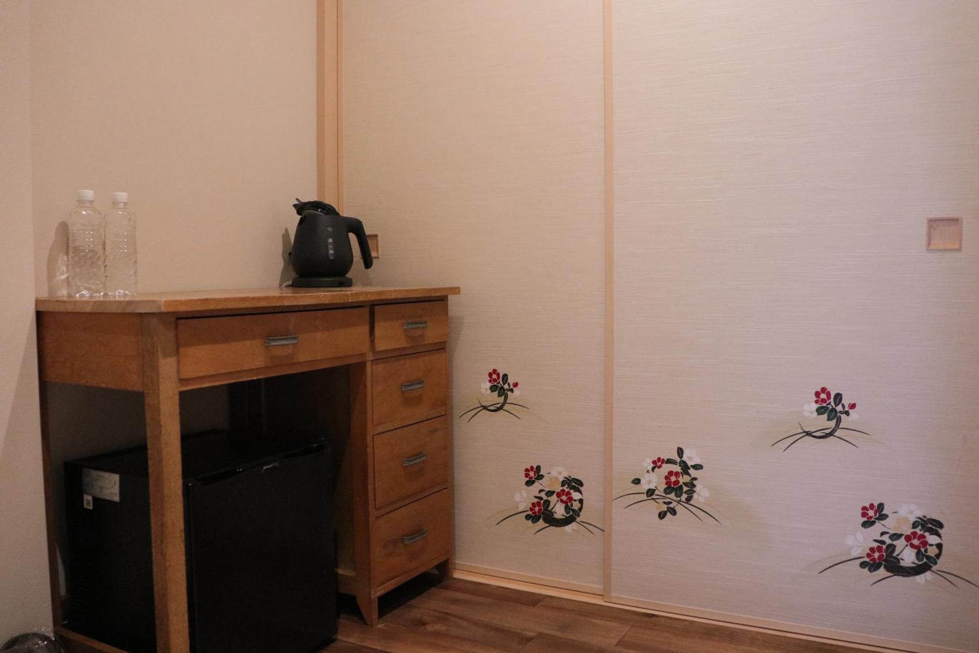Ito Ryokan Tokyo Exterior photo