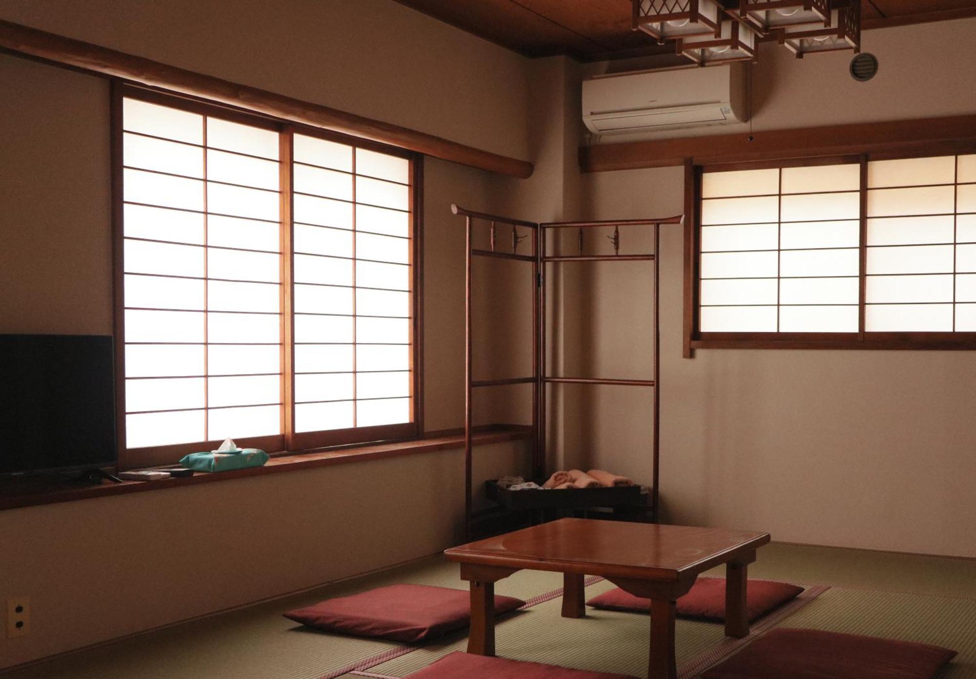 Ito Ryokan Tokyo Exterior photo