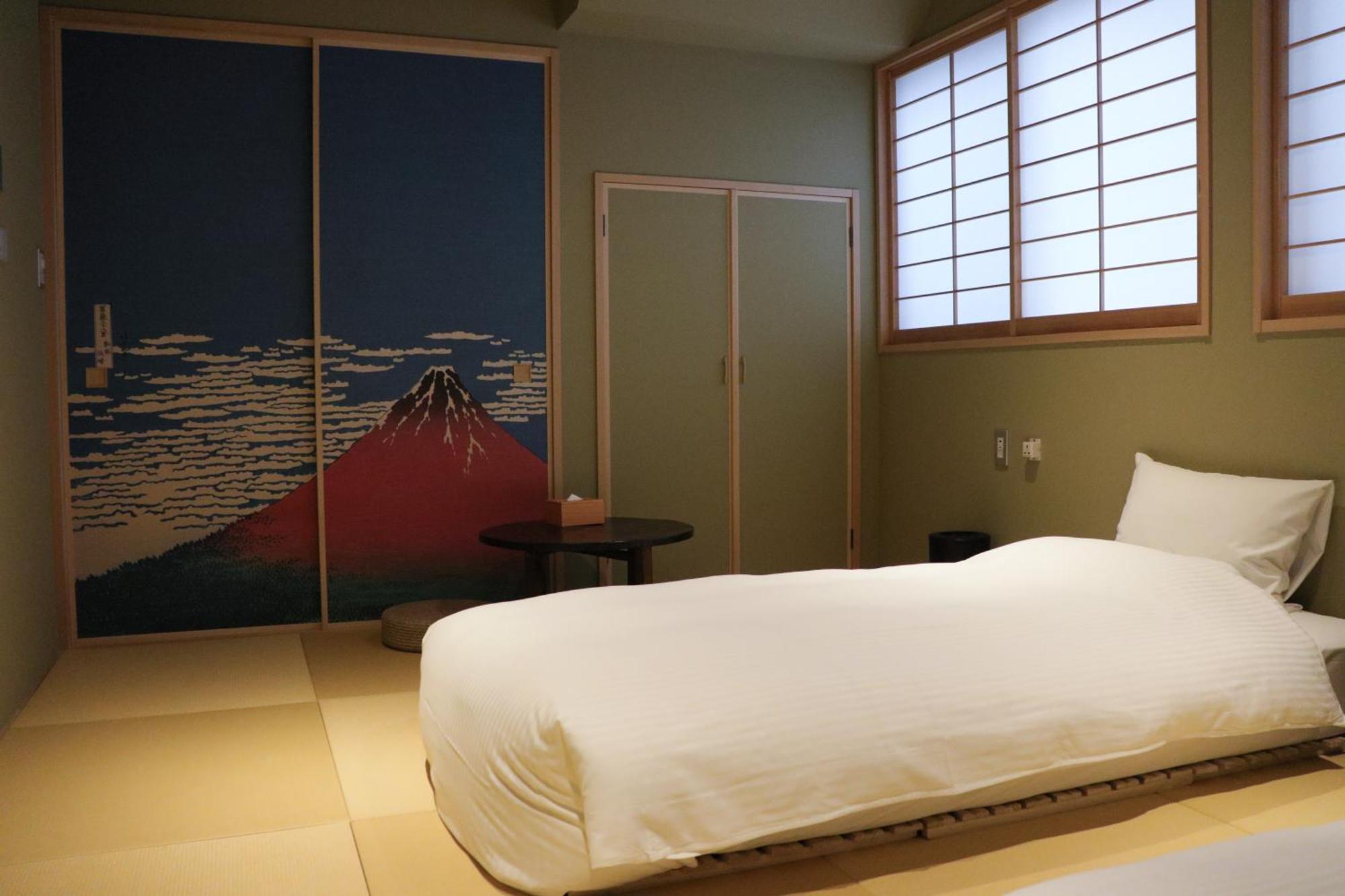 Ito Ryokan Tokyo Exterior photo