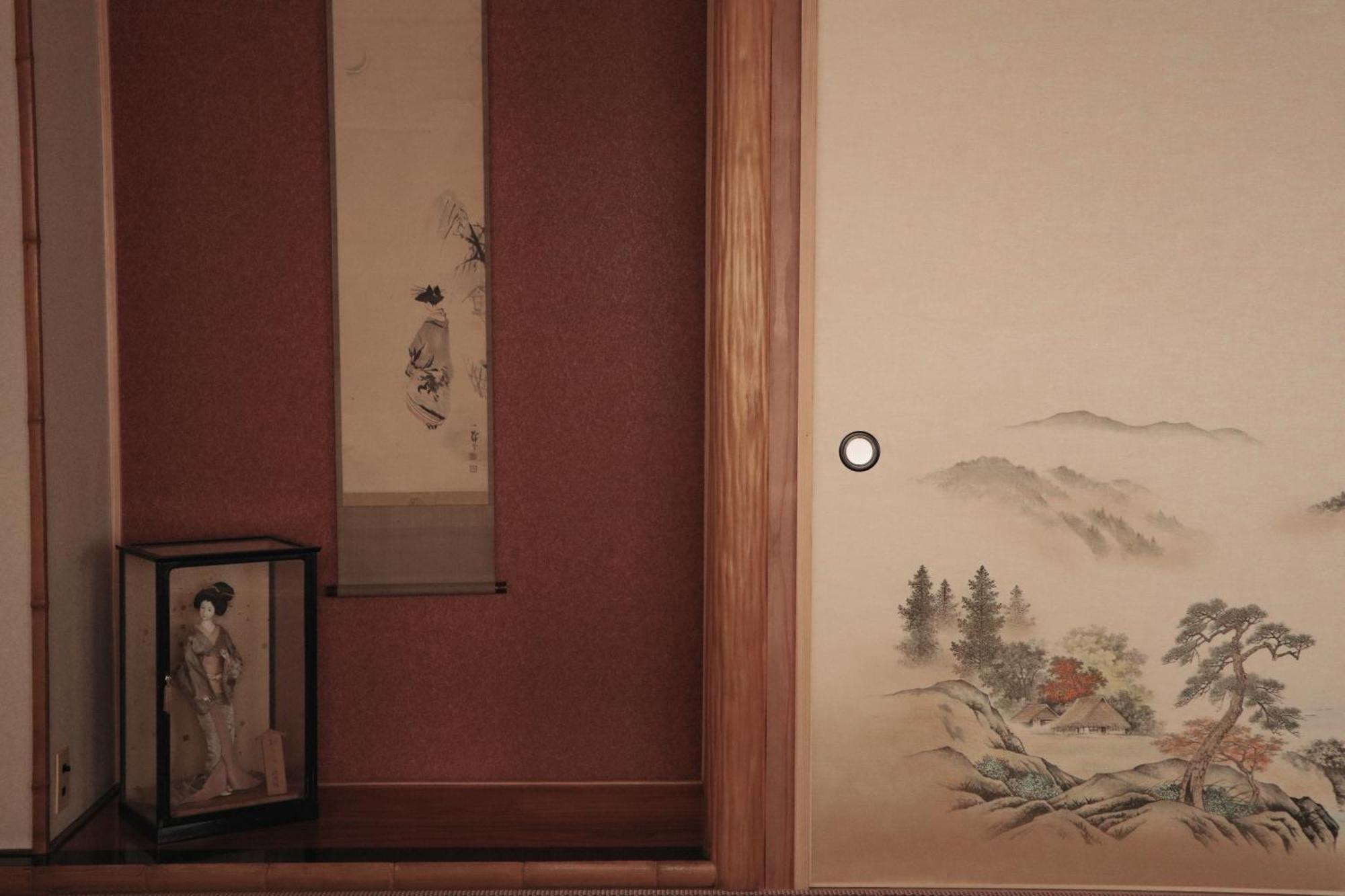 Ito Ryokan Tokyo Exterior photo