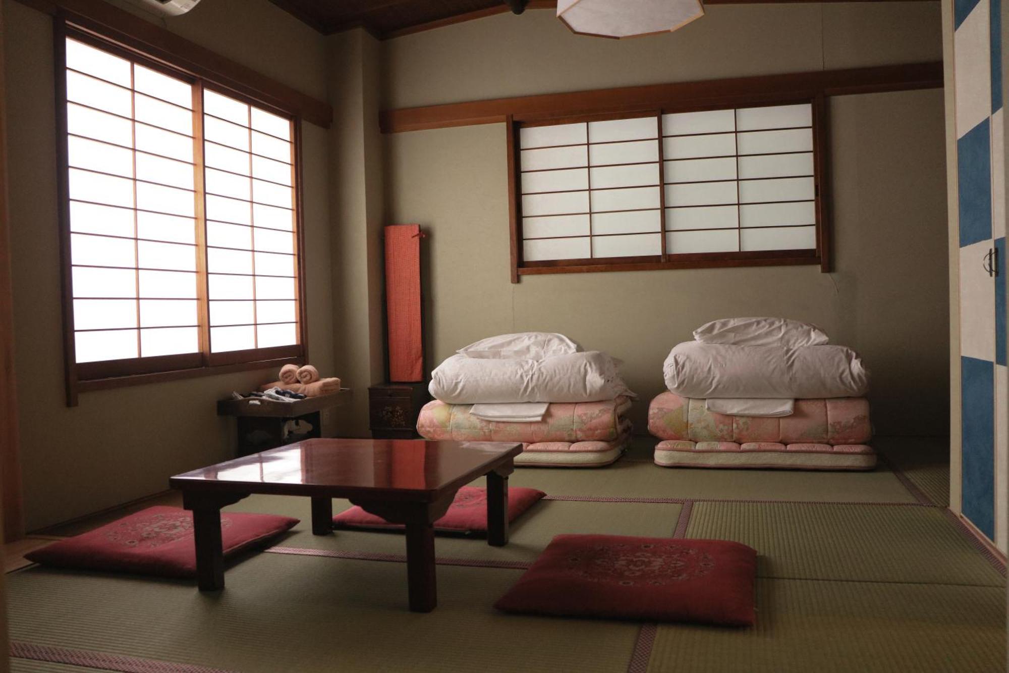 Ito Ryokan Tokyo Exterior photo