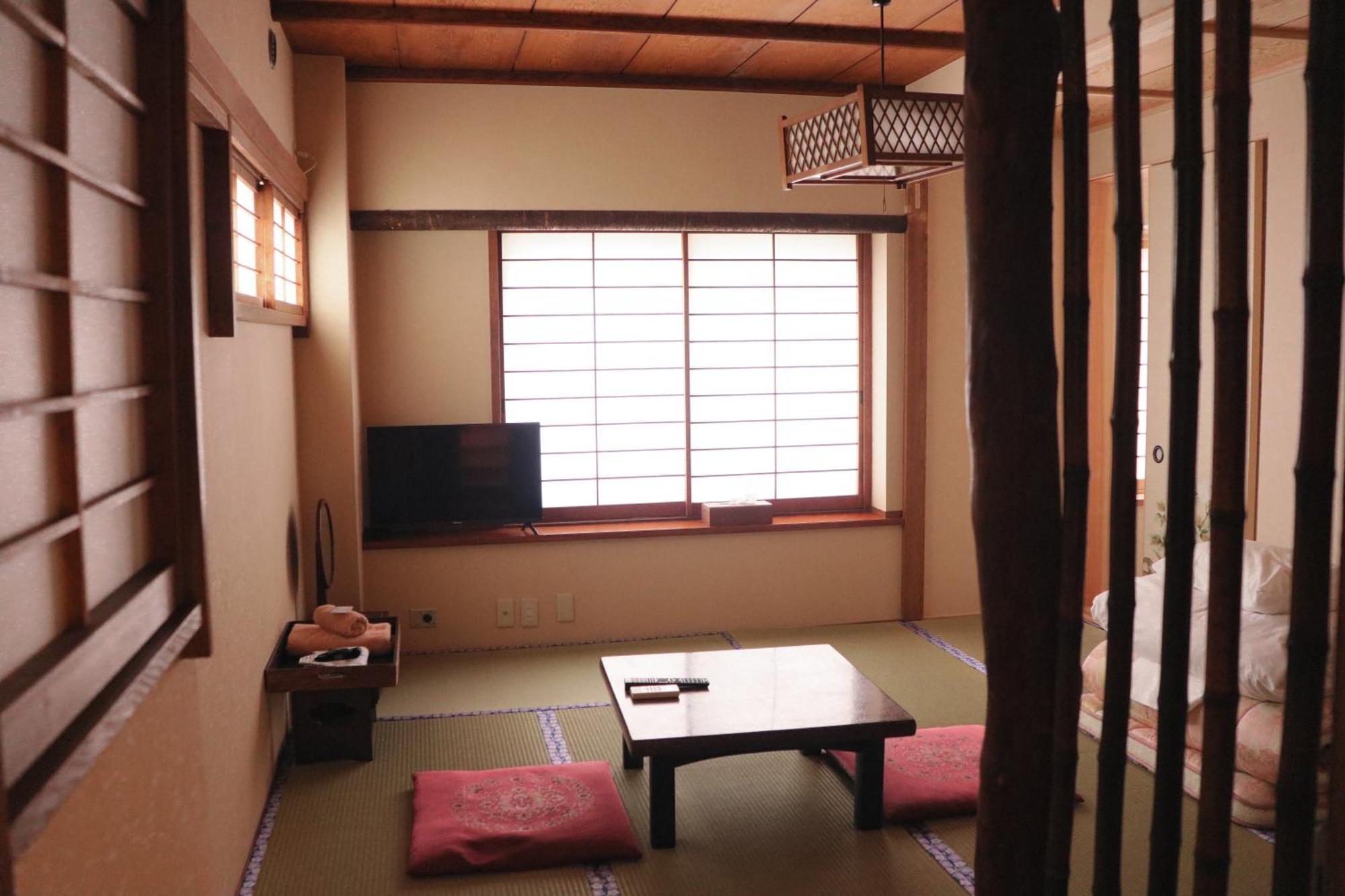 Ito Ryokan Tokyo Exterior photo