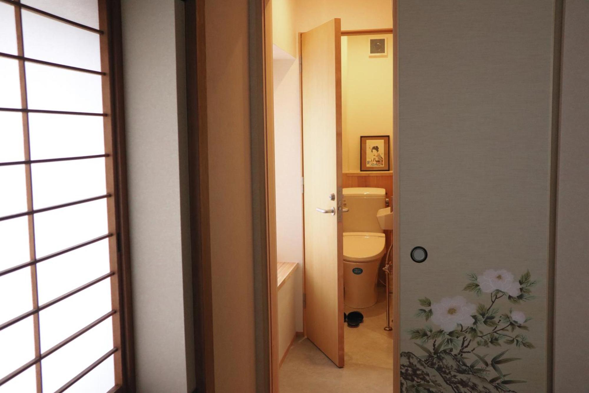 Ito Ryokan Tokyo Exterior photo