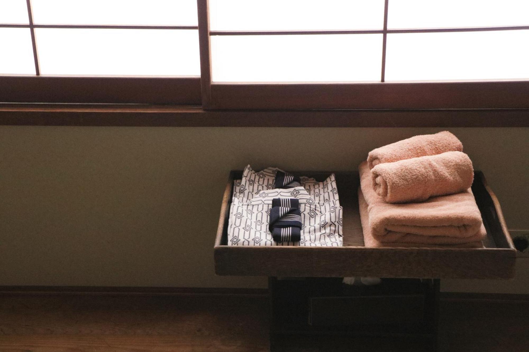 Ito Ryokan Tokyo Exterior photo