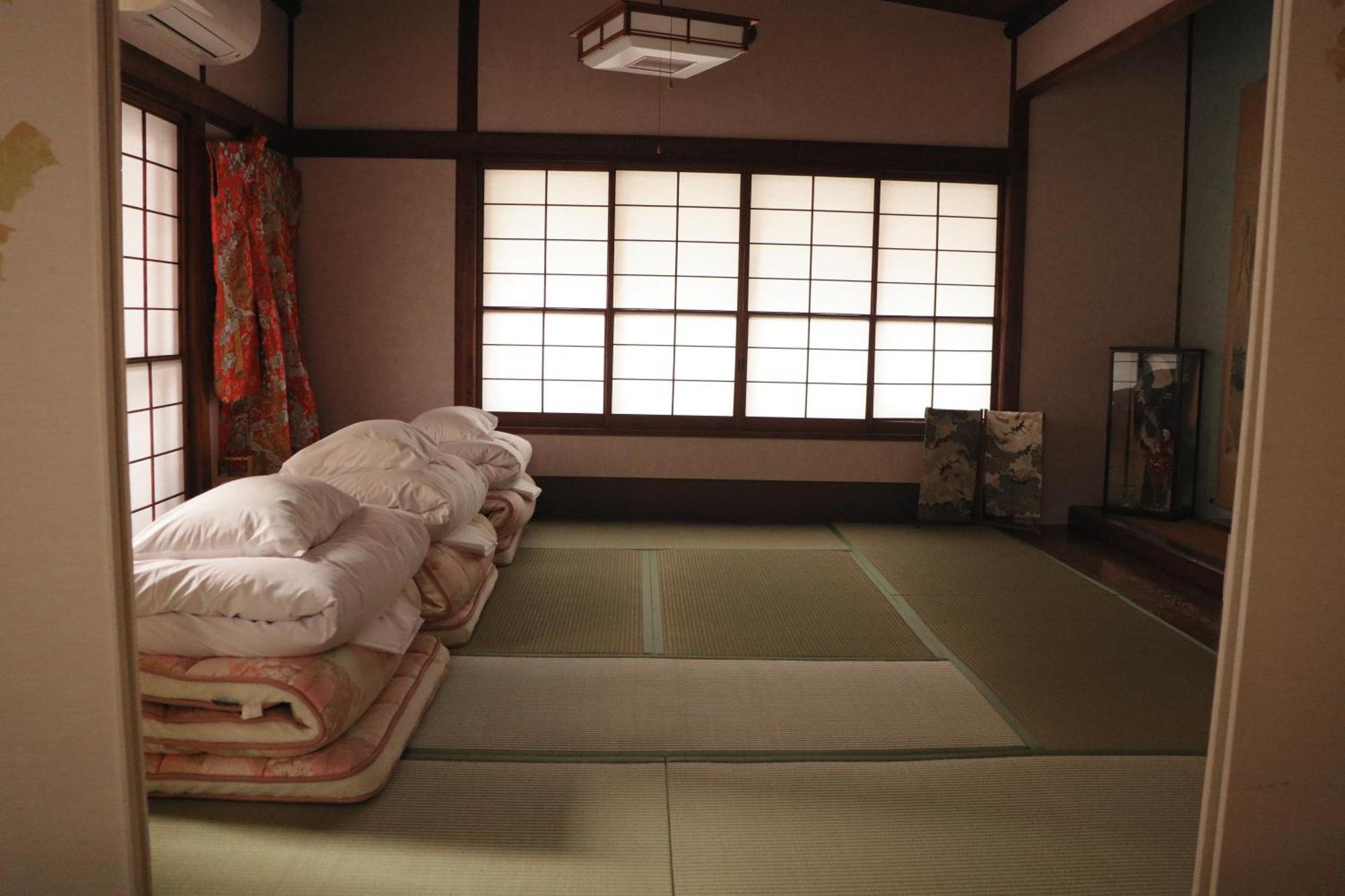 Ito Ryokan Tokyo Exterior photo