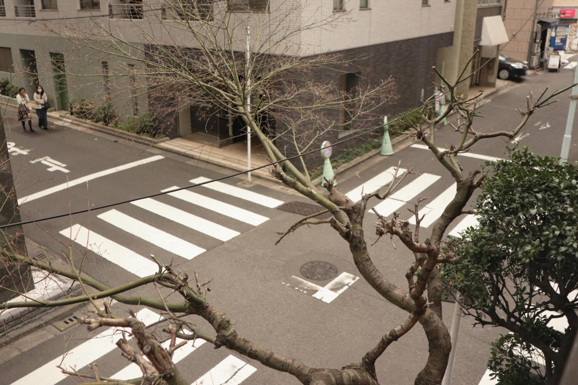 Ito Ryokan Tokyo Exterior photo