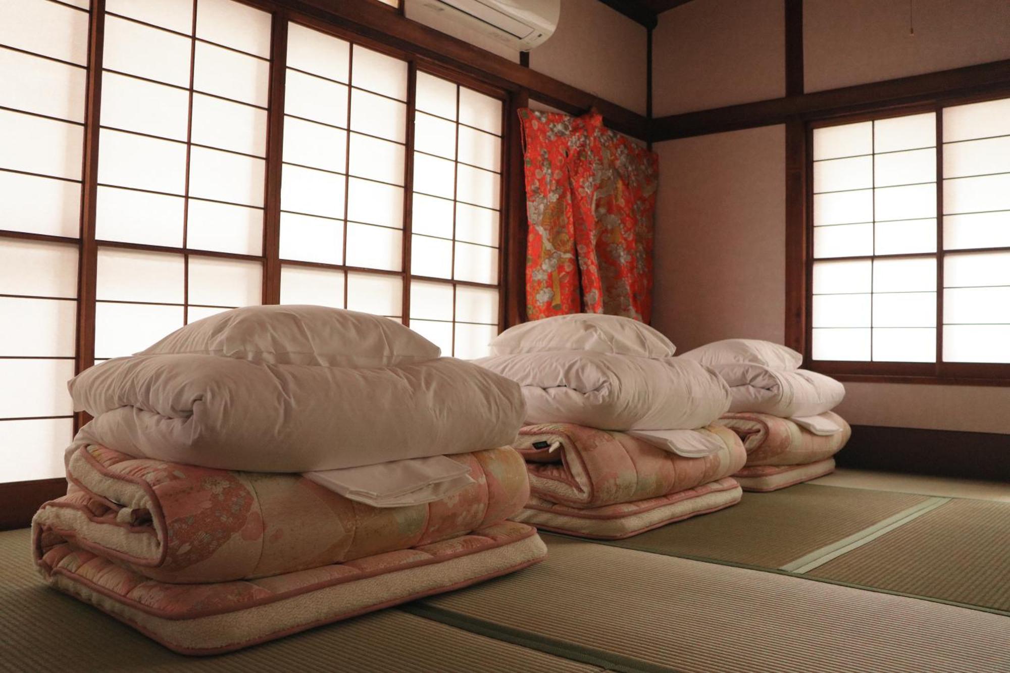 Ito Ryokan Tokyo Exterior photo