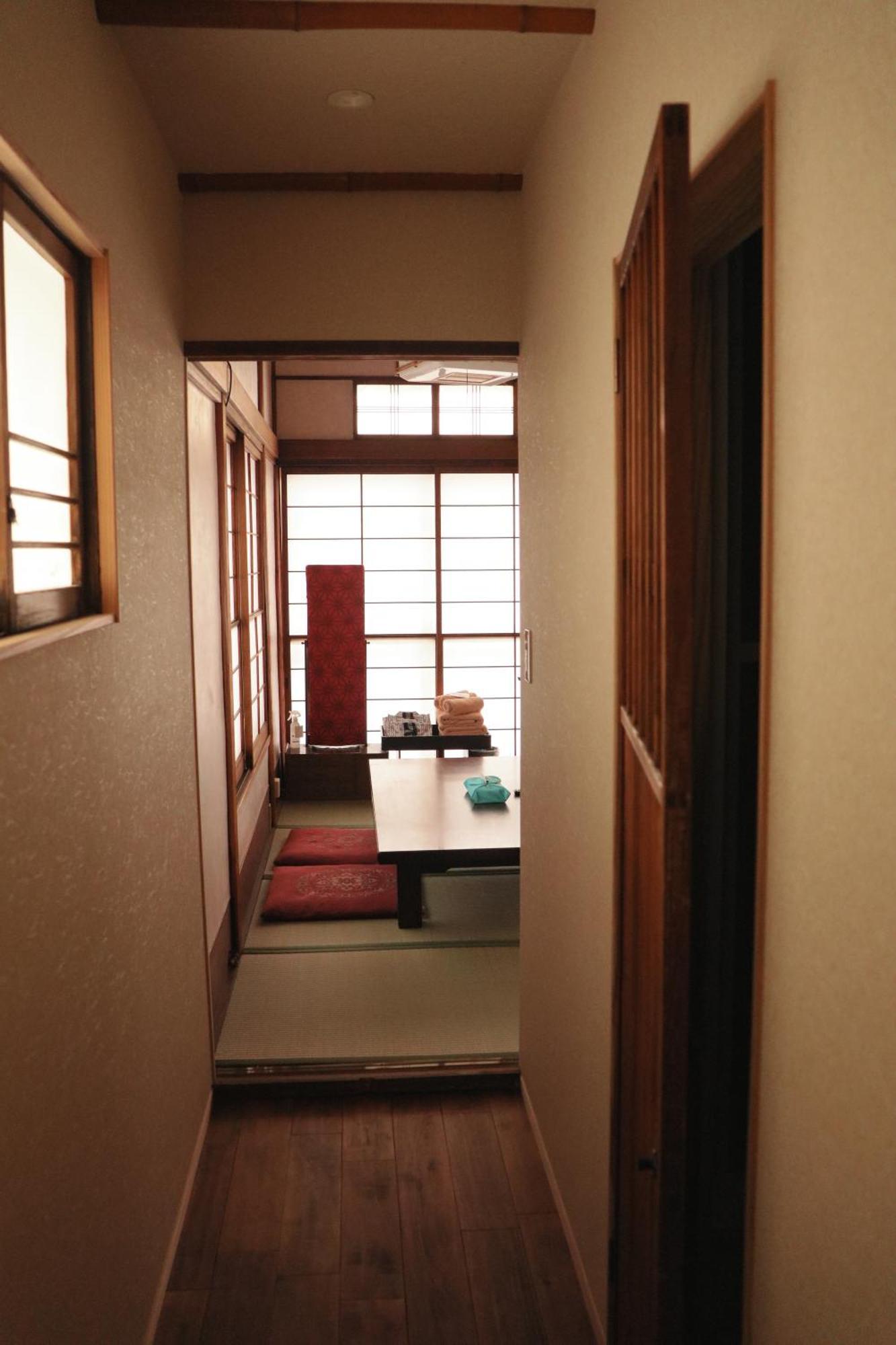 Ito Ryokan Tokyo Exterior photo