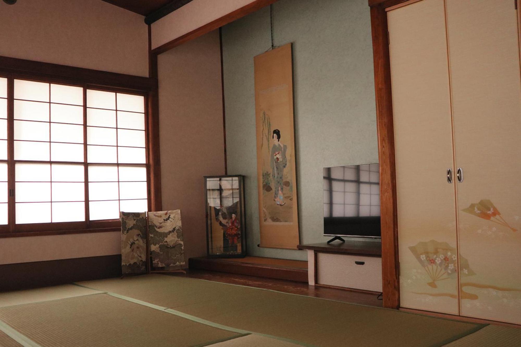 Ito Ryokan Tokyo Exterior photo