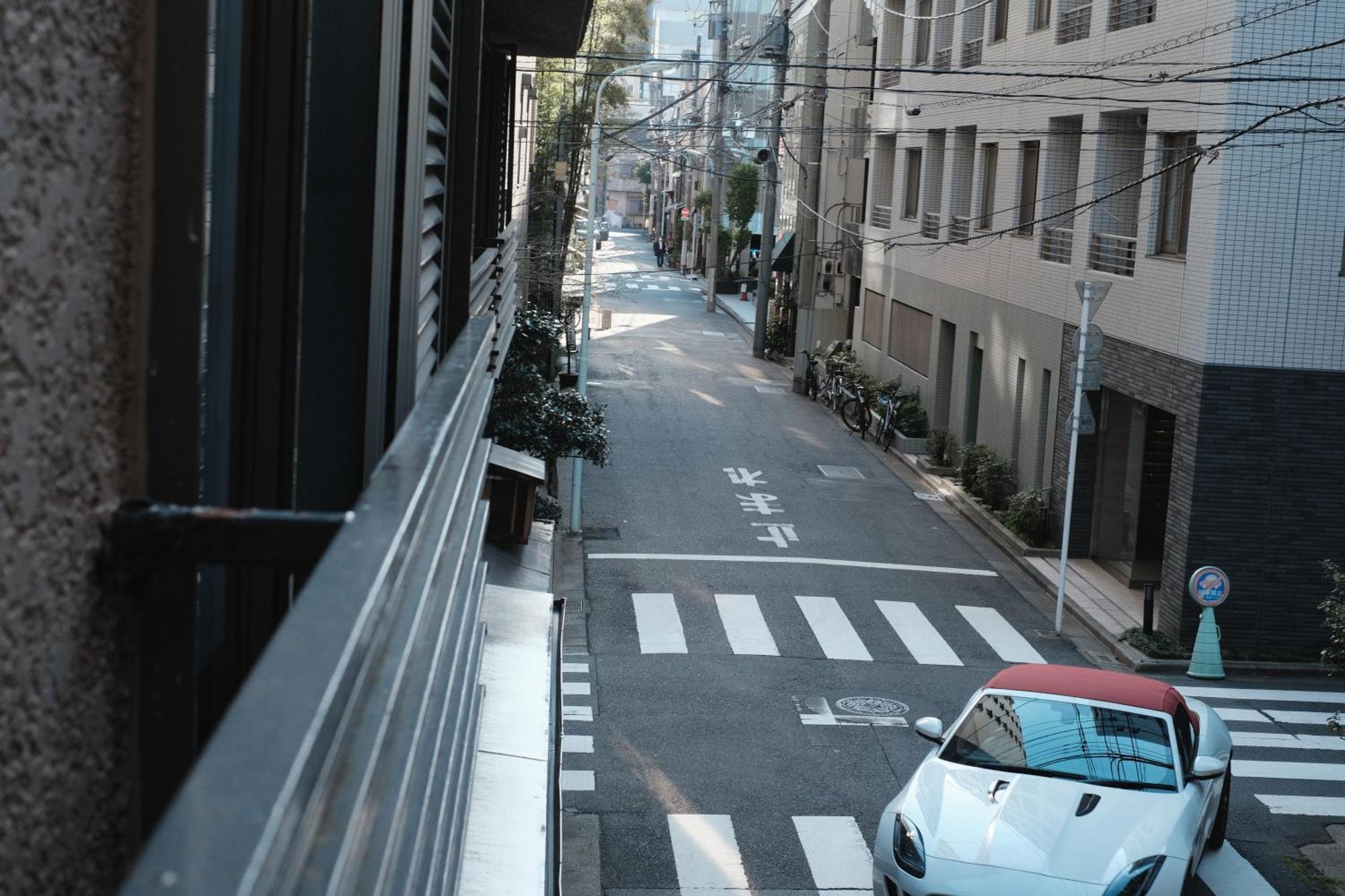 Ito Ryokan Tokyo Exterior photo