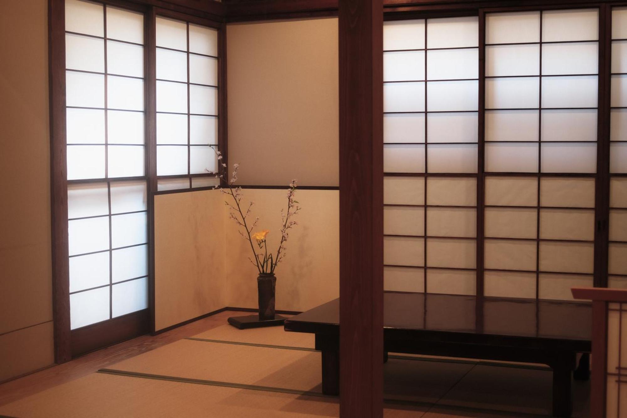 Ito Ryokan Tokyo Exterior photo